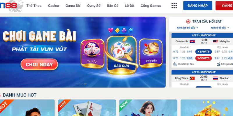 Đăng ký Sin88 dễ dàng chỉ với vài bước 1 Tại sao nên đăng ký sin88?