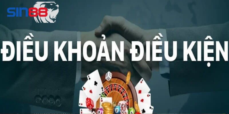 Khám Phá Điều Khoản Điều Kiện Sin88 1 Tầm quan trọng của điều khoản điều kiện Sin88