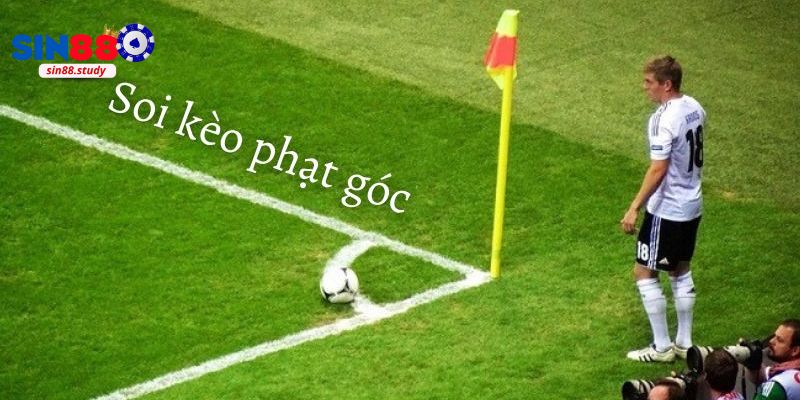 Tình hình cược phạt góc hiện nay Tình hình cược phạt góc hiện nay