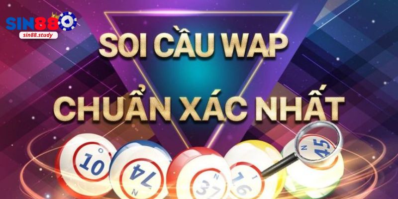 Soi cầu Wap Sin88 là gì? Soi cầu Wap Sin88 là gì?
