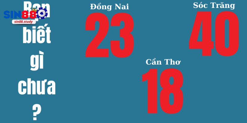 Thống kê xổ số Sin88 là gì Thống kê xổ số Sin88 là gì